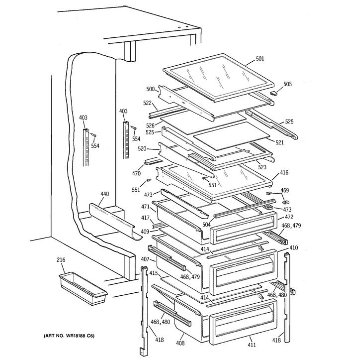 Diagram for TPX24PBBEAA
