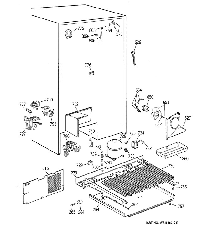 Diagram for TPX24PBBEAA