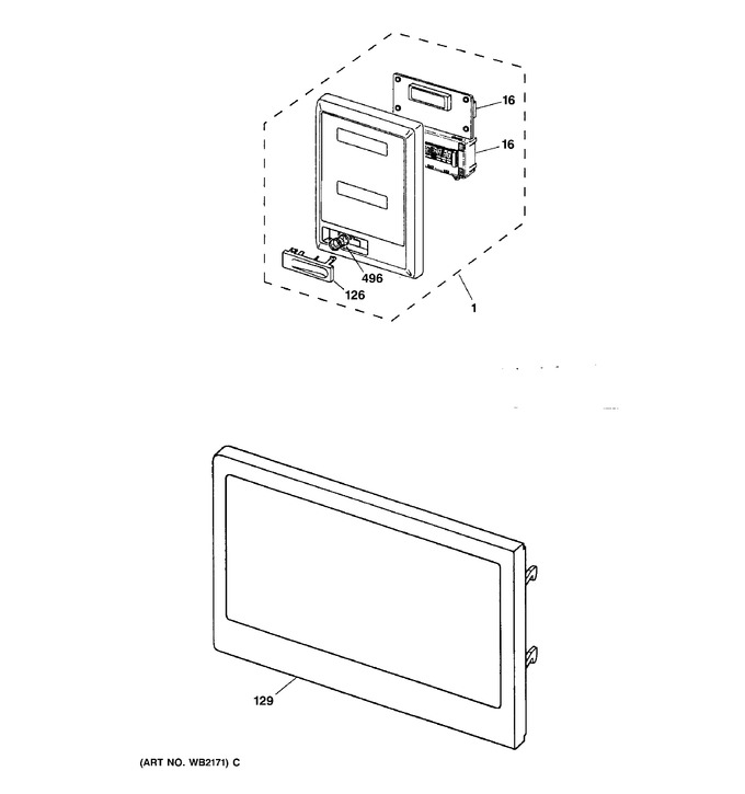 Diagram for JTP95BA1BB
