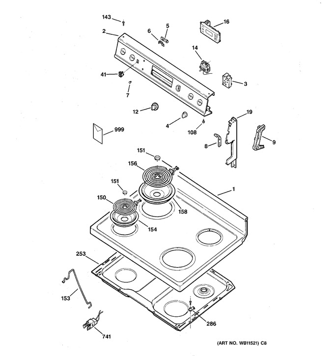 Diagram for RB530WB1