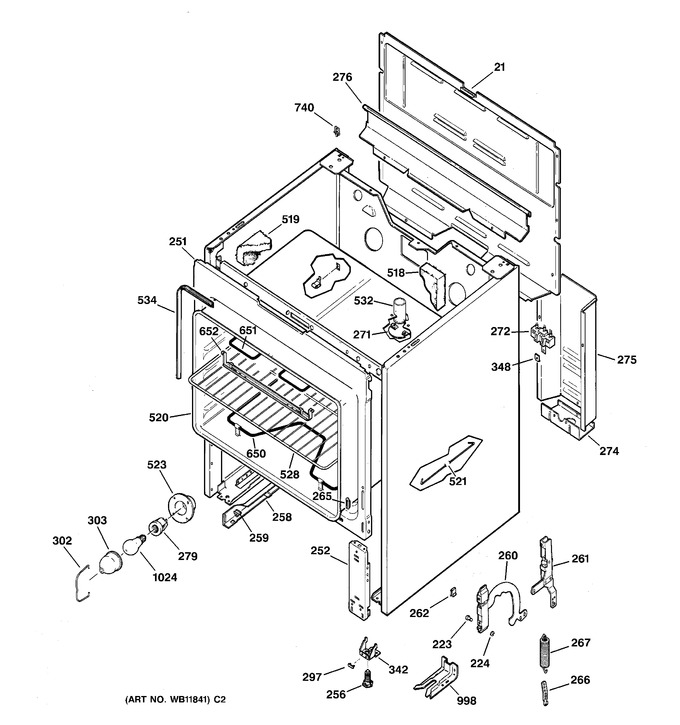 Diagram for RB530WB1