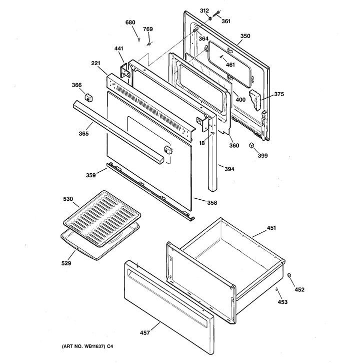 Diagram for RB530WB1