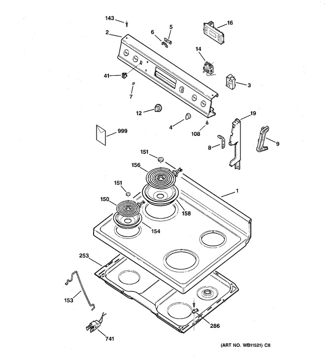 Diagram for JBS23BB1