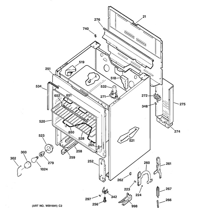 Diagram for JBS23BB1