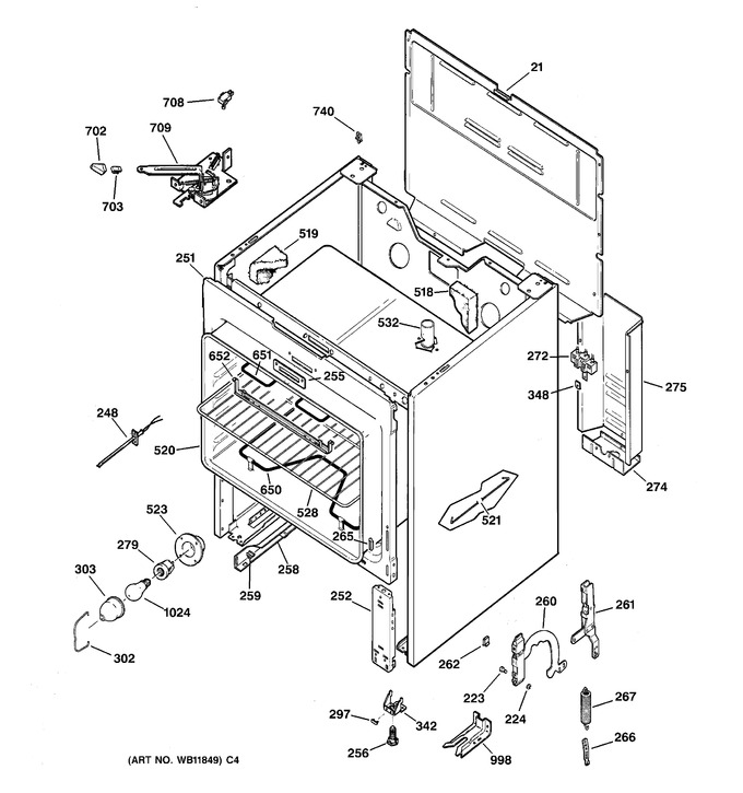 Diagram for RB753BB1