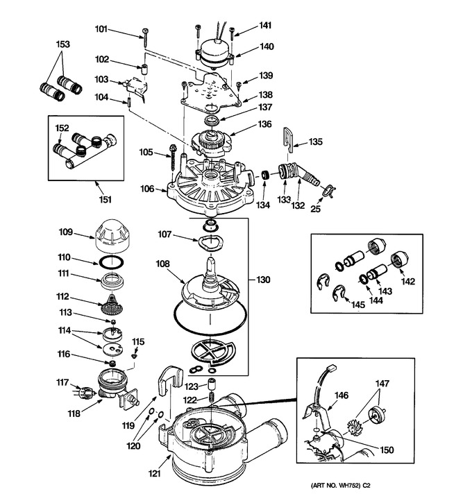 Diagram for GXSF27B00