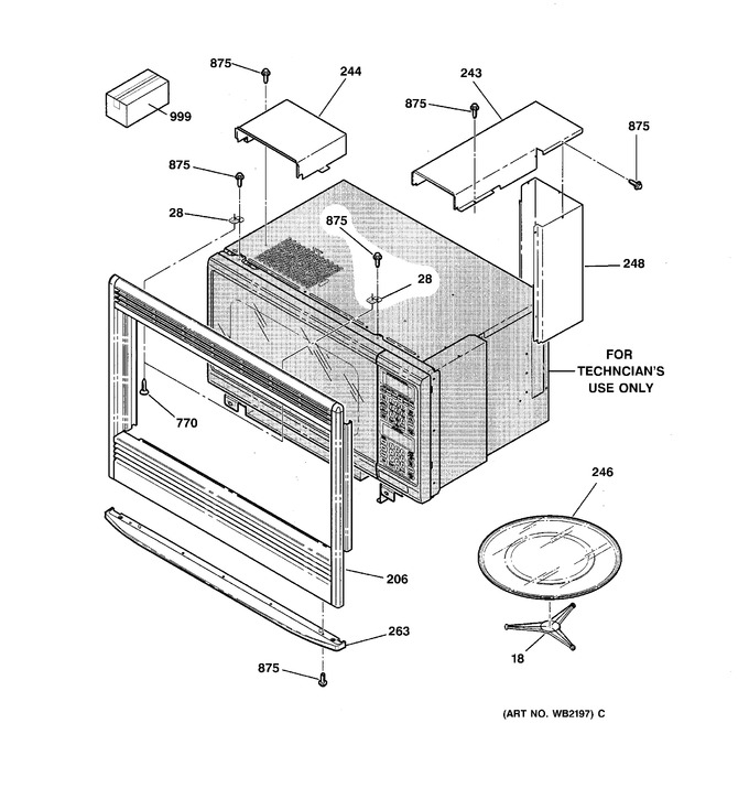 Diagram for JKP85BA2BB