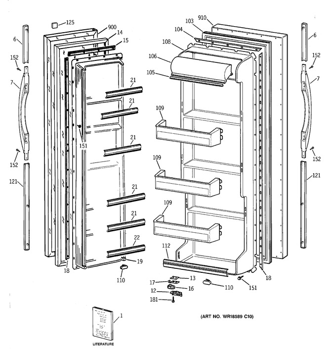 Diagram for CSK22GABEAD