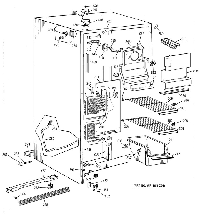 Diagram for CSK22GABEAD