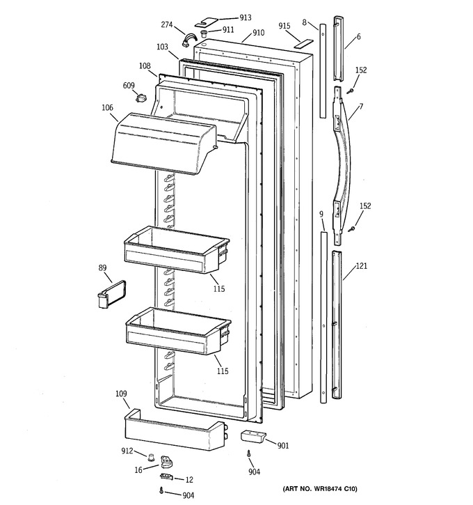 Diagram for CSK30DRBEAA