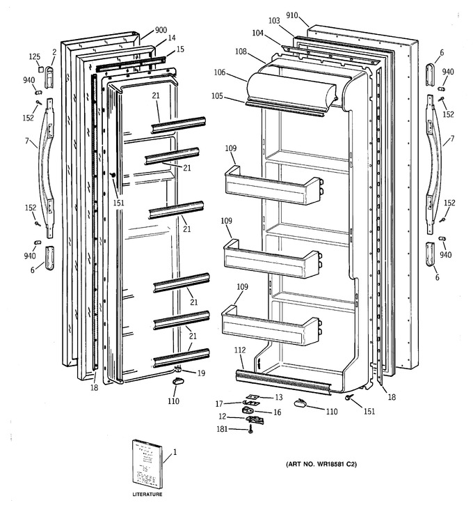 Diagram for CST20KABEAD