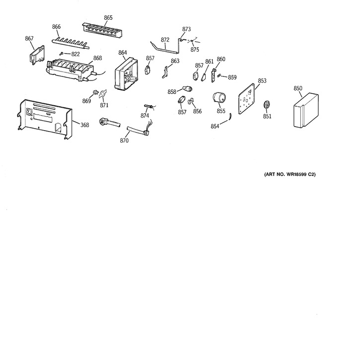 Diagram for CSG28DHCGWW