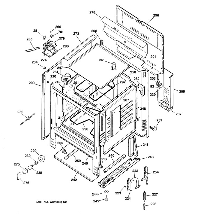 Diagram for RB753BC1AD