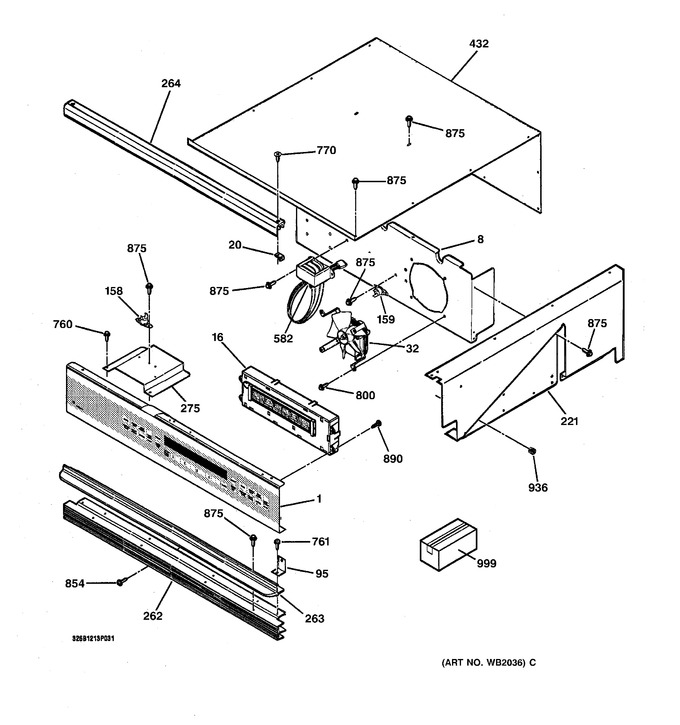 Diagram for ZEK755WW1WW