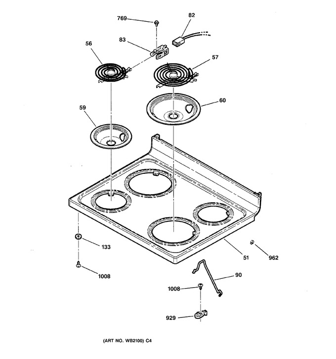 Diagram for JBP24DB1WH