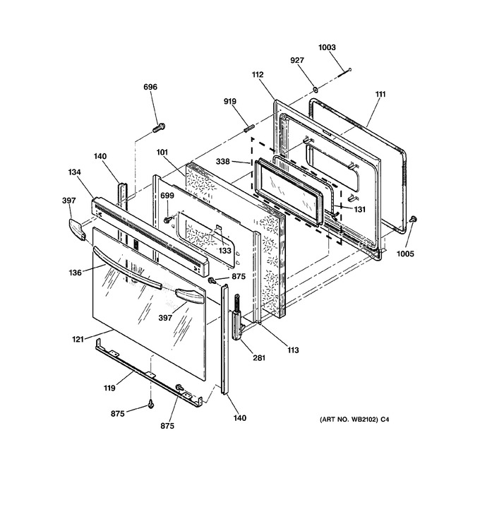 Diagram for JBP30BB1WH