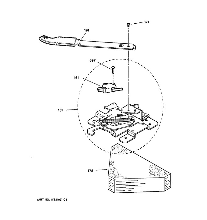 Diagram for JBP66BB1WH