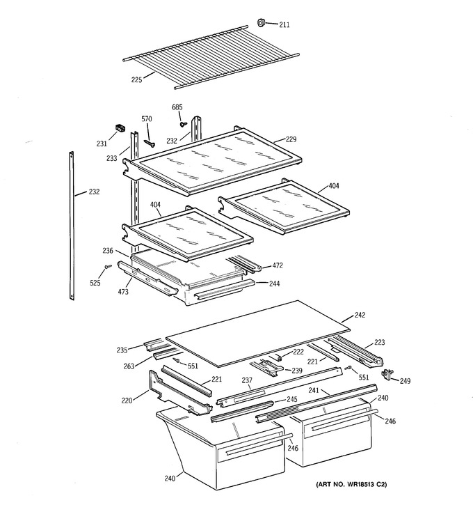 Diagram for CTX18DIBQRAA