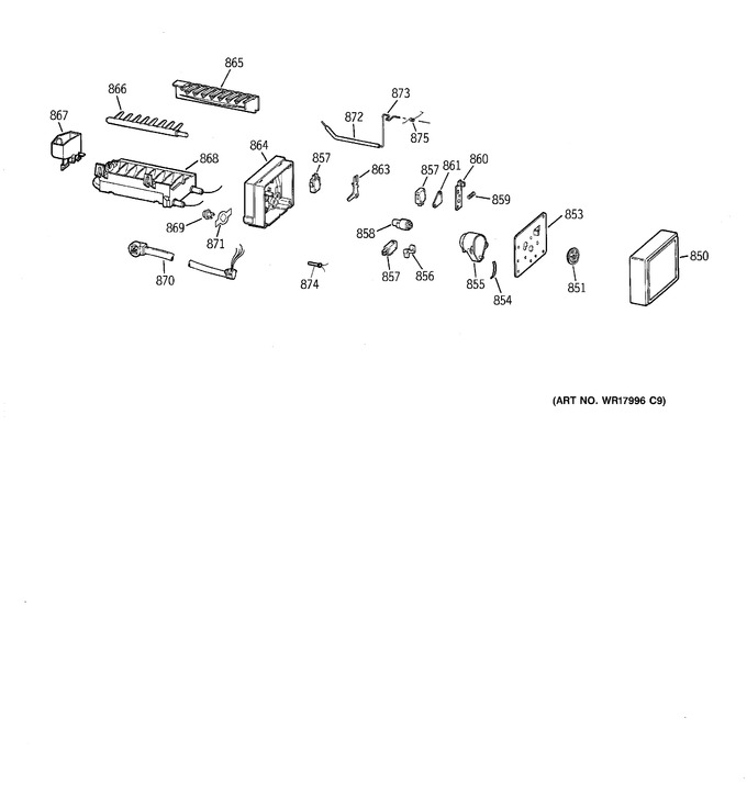 Diagram for ZISB48DCA