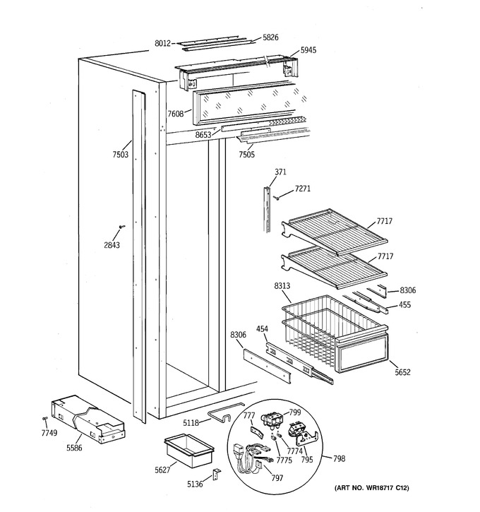 Diagram for ZISS48DCASS