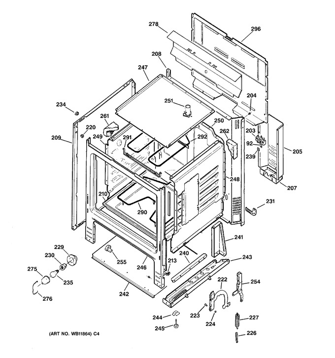 Diagram for JBS26C1WH