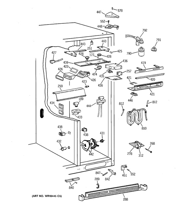 Diagram for TPX24PPDAAA