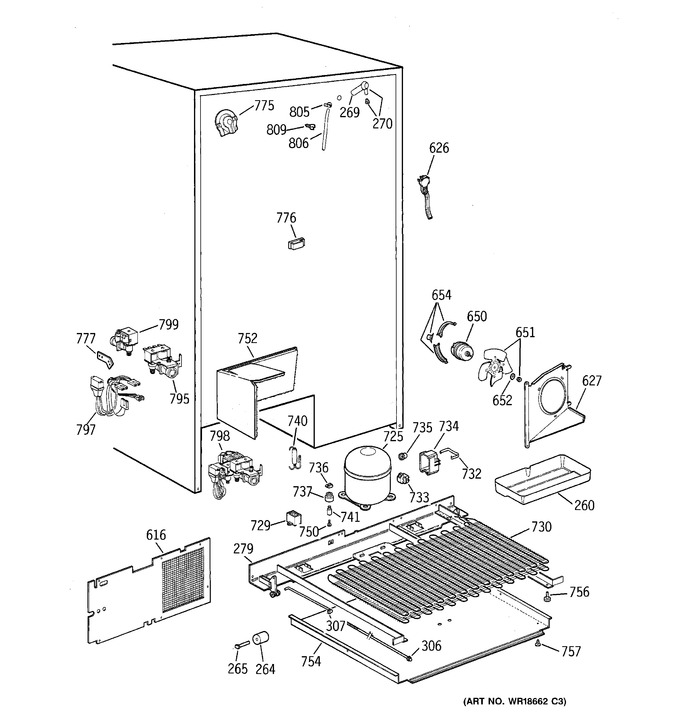 Diagram for TPX24PPDAAA