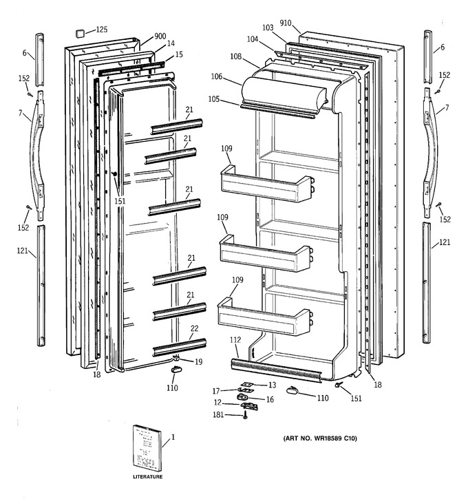Diagram for CSK22GABGAD