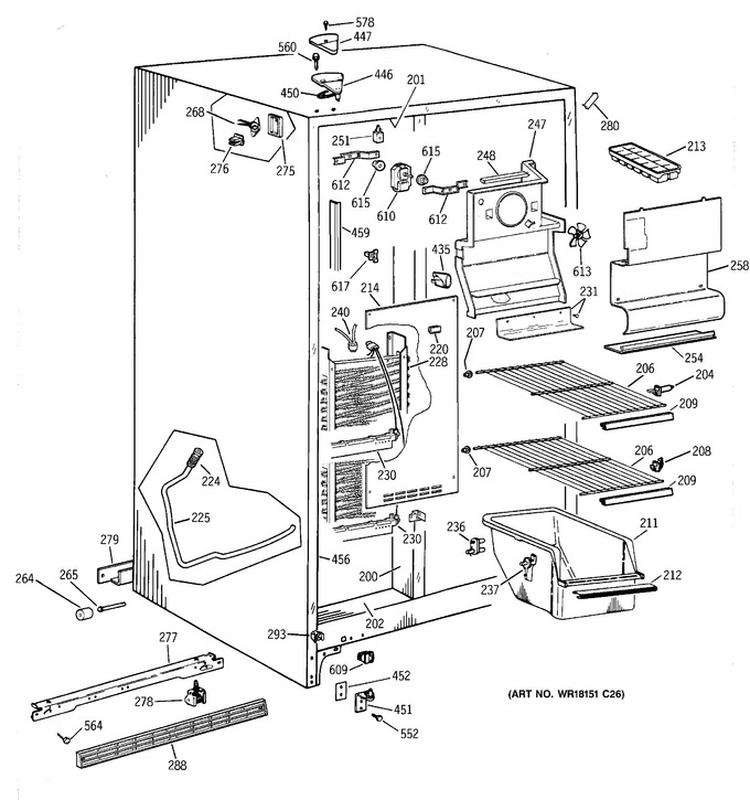 Diagram for CSK22GABGAD