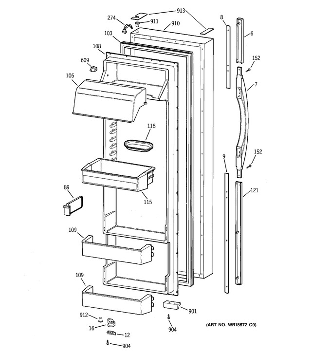 Diagram for TPX24PPBJAA