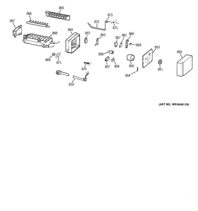 Diagram for CSK30DRBGAA