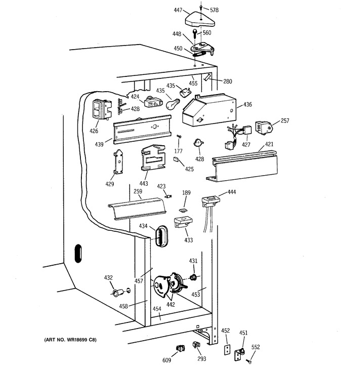 Diagram for CST20KABGWH
