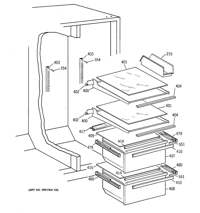 Diagram for CST20KABGWH
