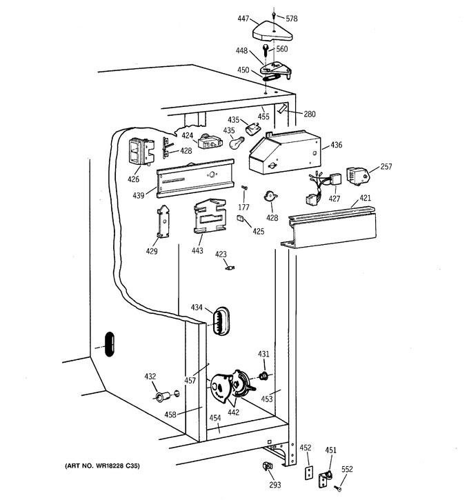 Diagram for CSX20BABGWH
