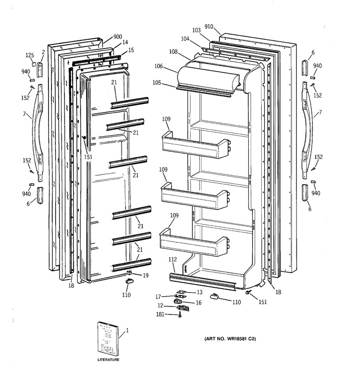 Diagram for CST20KABKAD