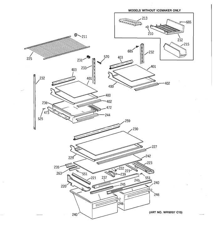 Diagram for TBX18IADBRAA