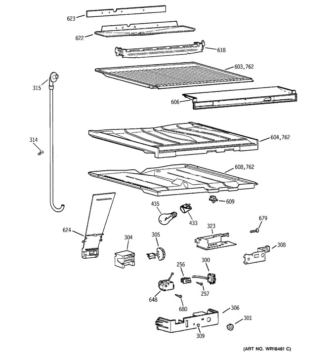 Diagram for TBX18IADBRAA