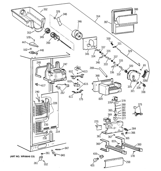 Diagram for TPS24BPDABS