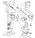 Diagram for 3 - Freezer Section