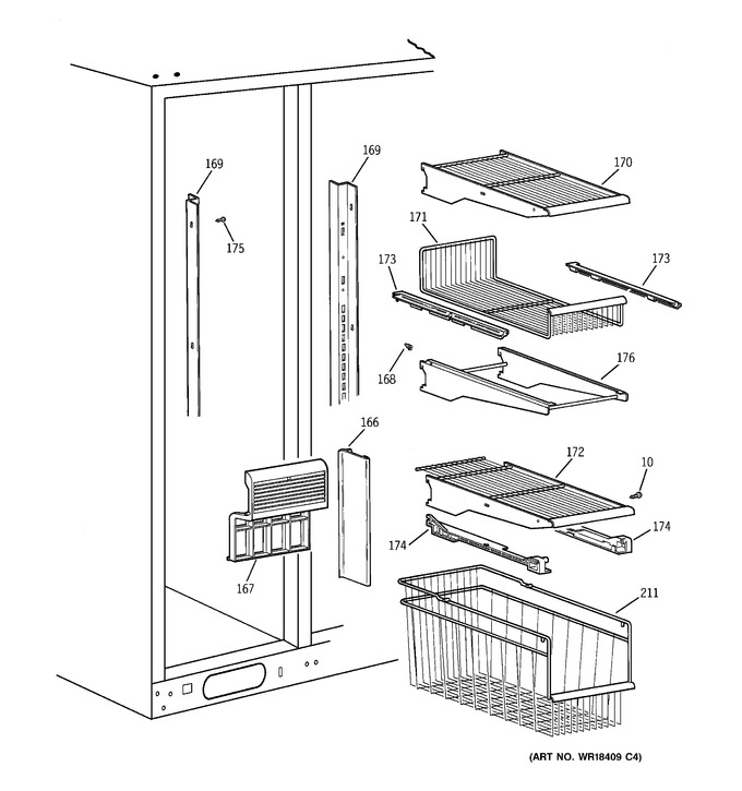 Diagram for TFX30PBBGAA