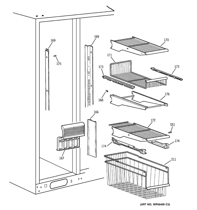 Diagram for TPX24BPBGBB