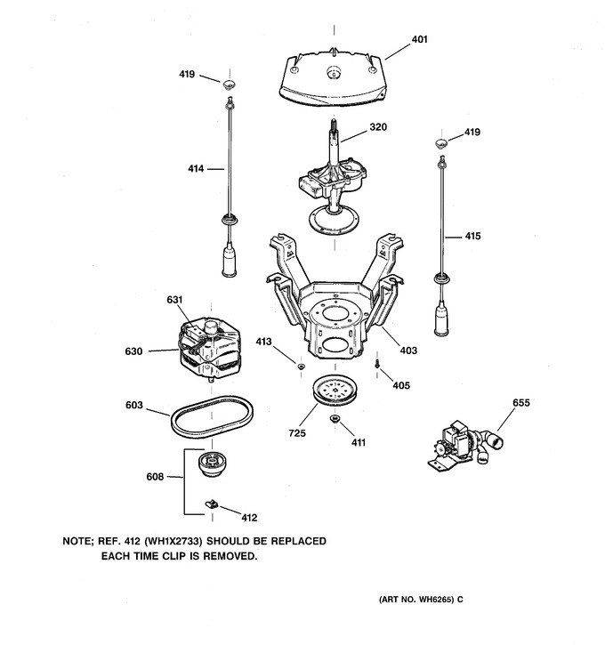 Diagram for WBXR1090A0WW
