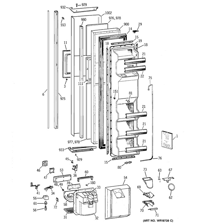 Diagram for TFB26PPDACC
