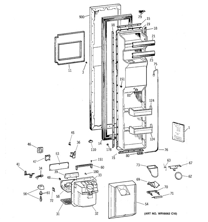 Diagram for ZFSB27DABSS