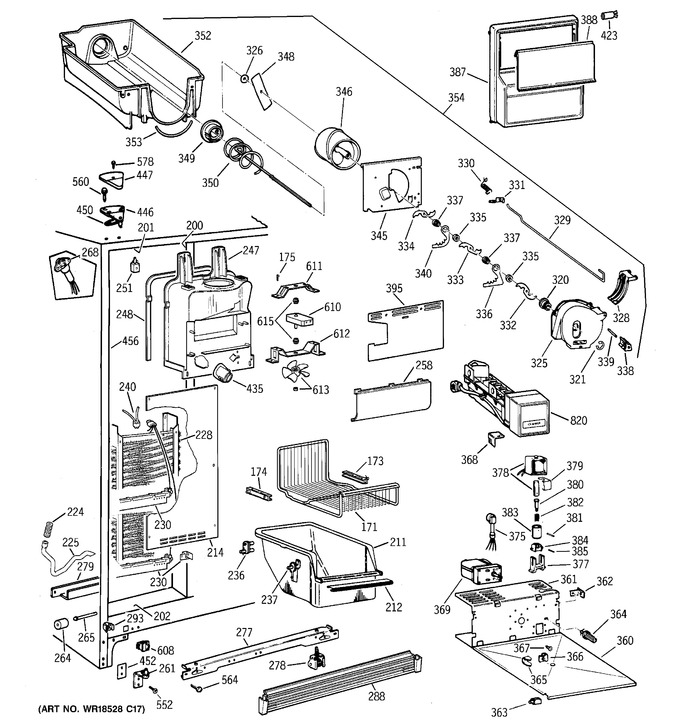 Diagram for ZFSB27DABSS