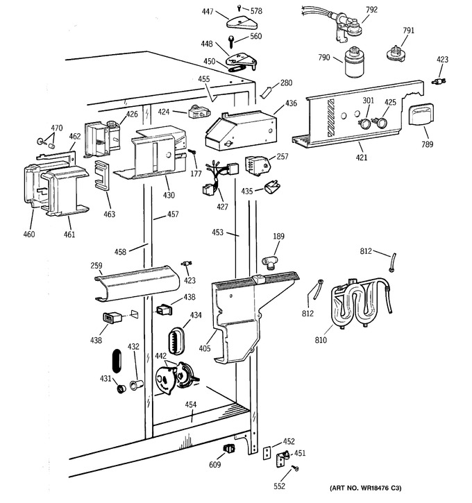 Diagram for ZFSB27DABSS