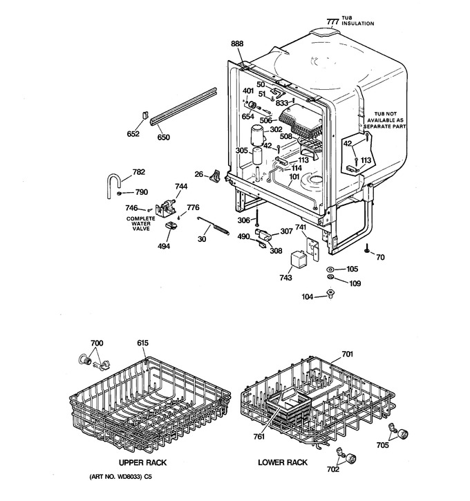 Diagram for GSD2020F00BB