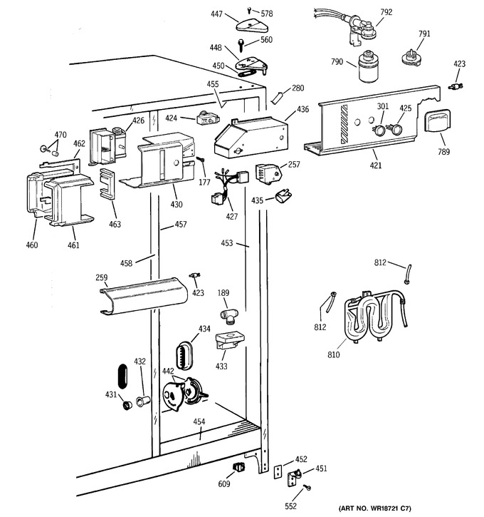 Diagram for ZFSB27DAGSS