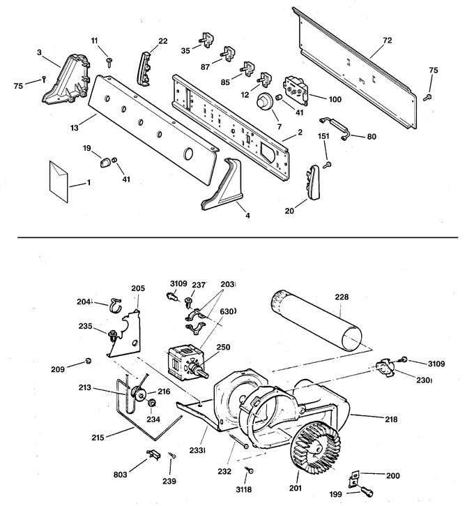 Diagram for NWXR473EV1WW