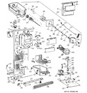 Diagram for 3 - Freezer Section